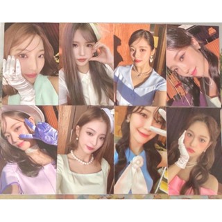 การ์ดเสื้อ Fromis_9 Love From 🎀