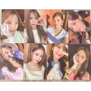 การ์ดเสื้อ Fromis_9 Love From 🎀