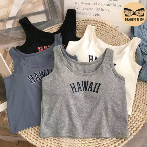 สปอร์ตบรา ชุดชั้นใน ครอปเสื้อกล้าม เสื้อในผู้ญิง มีฟองน้ำในตัว ผ้านิ่มยืด รุ่น L1075