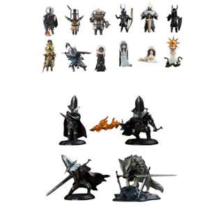 ฟิกเกอร์ DARK SOULS SERIES 1 + 2 + 3 BLIND BOX - ACTOYS