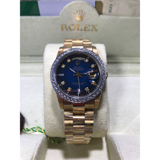 Rolex Day-Date รองท็อป