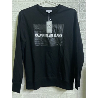 CK The Original Sweatshirt triple black