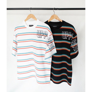 Uppercut Big Logo Stripe The Magic Land Collection