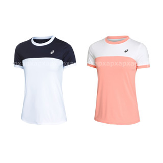 Asics เสื้อเทนนิสผู้หญิง Womens Court SS Top (2สี)