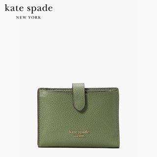 KATE SPADE NEW YORK HUDSON SMALL BIFOLD WALLET KA027 กระเป๋าสตางค์