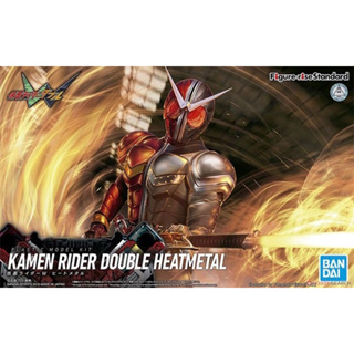 Bandai Figure-rise Standard Kamen Rider Double Heat Metal