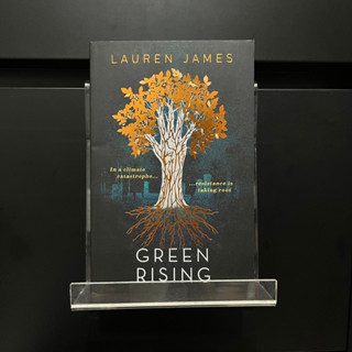 Green Rising - Lauren James
