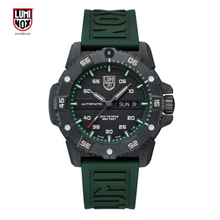 Luminox นาฬิกาข้อมือ MASTER CARBON SEAL AUTOMATIC 3860 SERIES รุ่น XS.3877