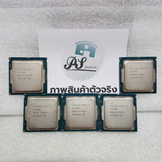 CPU Intel I3-6100 Socket LGA1151 ภาพสินค้าตัวจริง