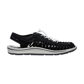 Keen รองเท้าผู้ชาย รุ่น Mens UNEEK KEEN X Bambooshoots (BLACK/SILVER BIRCH)