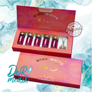 (แบ่ง 1 ขวด) Wink White Brightenning Solution