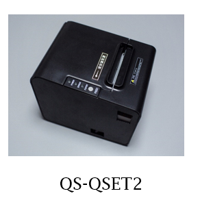 เครื่องพิมพ์บัตรคิว สามารถออกแบบข้อความ โลโก้ (โปรดระบุใน Inbox)