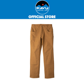 KAVU Klondike Pants กางเกงขายาว ผู้ชาย