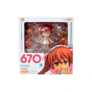 Nendoroid 670 Libeccio.