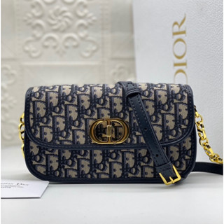 กระเป๋าสะพายข้าง 30 Montaigne avenue bag Grade Hiend Size 23 cm