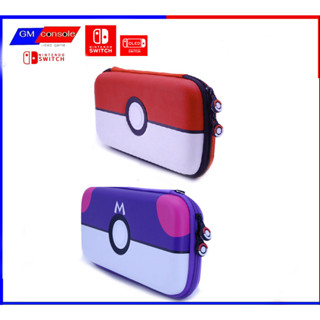 กระเป๋าNintendo Switch /oled carrying pokemon กระเป๋าใบใหญ่จุของได้เยอะ1และ กระเป๋า Ns ใบเล็ก