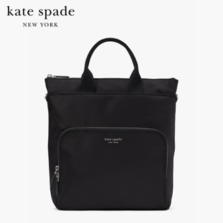 KATE SPADE NEW YORK SAM KSNYL NYLON CONVERTIBLE BACKPACK KB336 กระเป๋าเป้