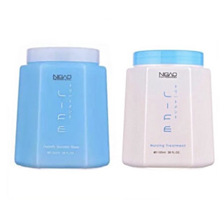 NIGAO นิกาโอะ ทรีทเม้นท์สำหรับผมเสียมาก