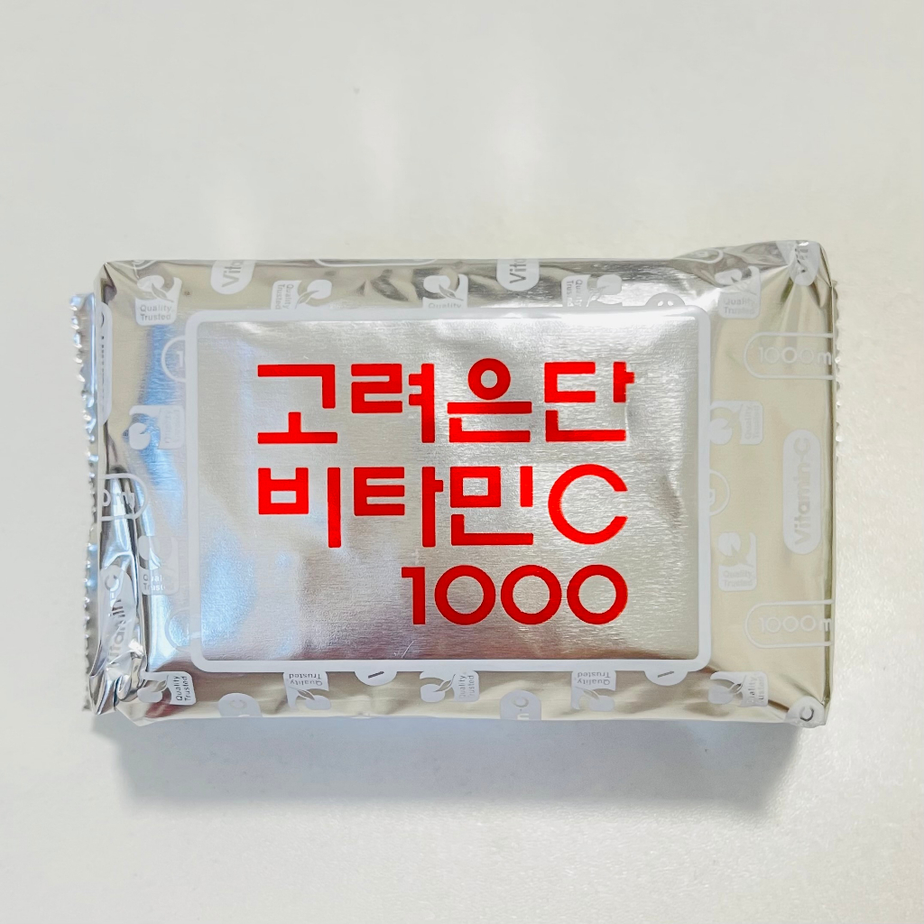 วิตามินซีเกาหลี KOREA EUNDAN วิตามินซีอึนดัน ของแท้100%