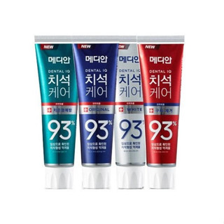 ยาสีฟันเกาหลี Median Dental IQ 120g. ของแท้100