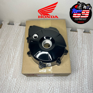 ฝาครอบจานไฟ ฝาแคร้ง เวฟ125iปลาวาฬ MSX แท้เบิกศูนย์HONDA