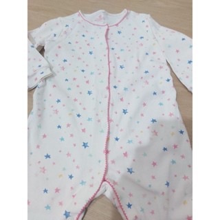 Used!! Next baby ชุดนอนเด็ก คลุมเท้า size12-18m