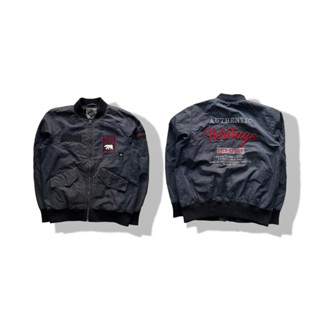 JEEP Bomber Jacket รอบอก 44”