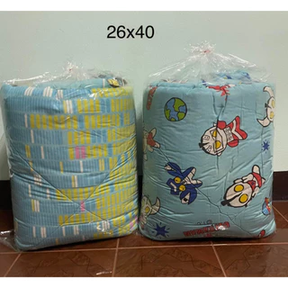 ถุงใบใหญ่ ขนาด 1กก / แพค 40x60 50x70นิ้ว ใบใหญ่ๆ เก็บเสื้อผ้า ใส่ตุ๊กตา ถุงใส่ของ คลุมตู้เย็น มอไซด์ คลุมรถยนต์