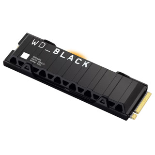 WD 1TB BLACK SN850X NVMe Gaming SSD WDS100T2XHE Heatsink Works with Playstation 5