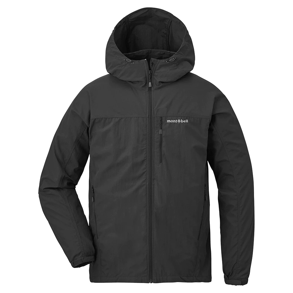 Montbell เสื้อแขนยาวกันลม รุ่น 1103320 O.D. Hooded Jacket Men's