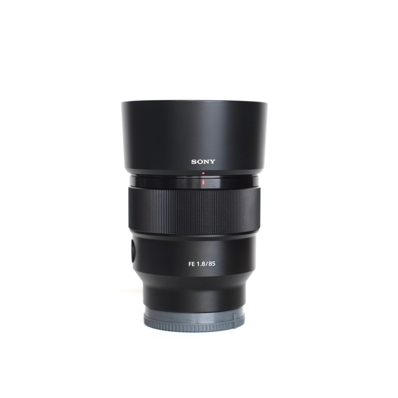 Sony FE 85mm f1.8 สภาพดี