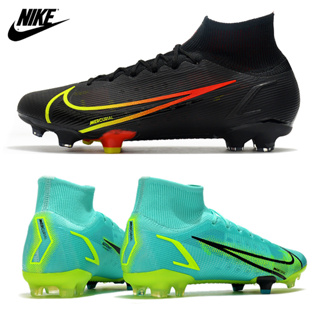 ส่งจากกรุงเทพ Nike Superfly 8 Elite FG รองเท้าฟุตบอล รองเท้าสตั๊ด  ราคาถูก รองเท้าฟุตบอล