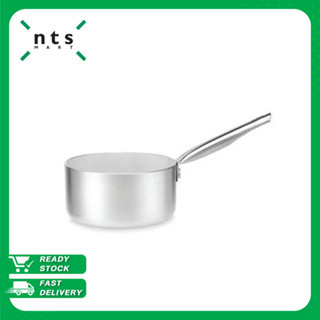 PUJADAS SAUCE PAN หม้อซอสอลูมิเนียม ขนาดเส้นผ่านศูนย์กลาง 16-26ซม PUJ1-104