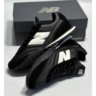 New balance รองเท้าผ้าใบผูกเชือกพร้อมกล่อง