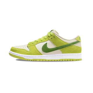 Nike Dunk SB Low SB Pro "Sour Apple" ของแท้ 100% แลกเปลี่ยนอย่างรวดเร็ว