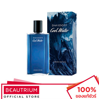 DAVIDOFF Cool Water Men Oceanic Edition EDT น้ำหอม 125ml