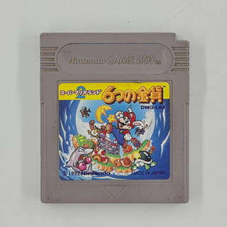 [00026] Super Mario Land 2 (JP)(GB)(USED) แผ่นเกมแท้ มือสอง !!