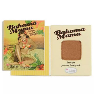 New theBalm Bahama Mama mini บรอนเซอร์ เฉดดิ้ง คอนทัวรN