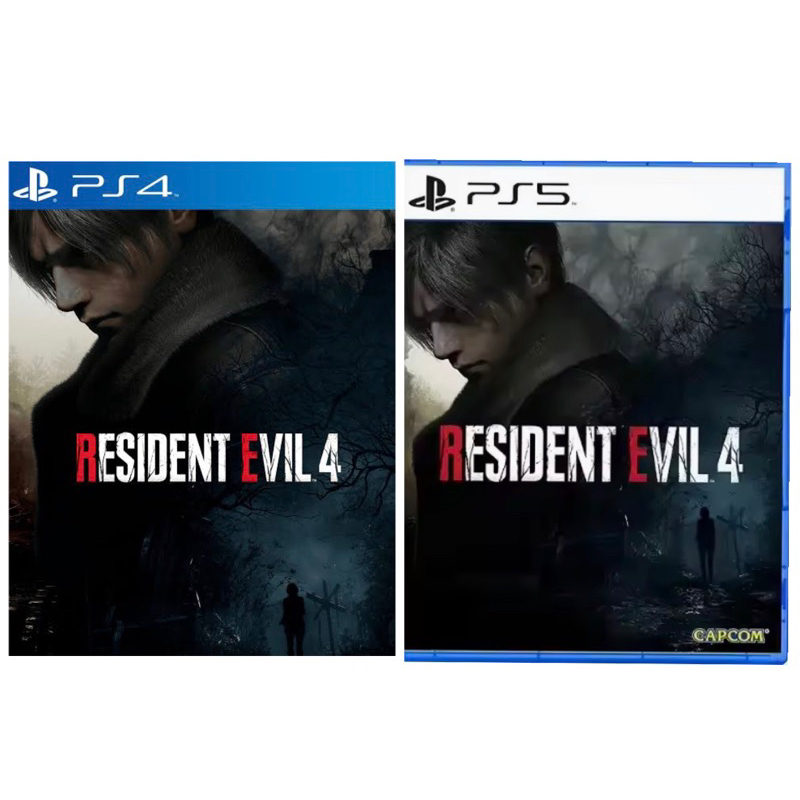 Resident Evil 4 Remake PS4 PS5 (Zone3 มือ1/มือ2)