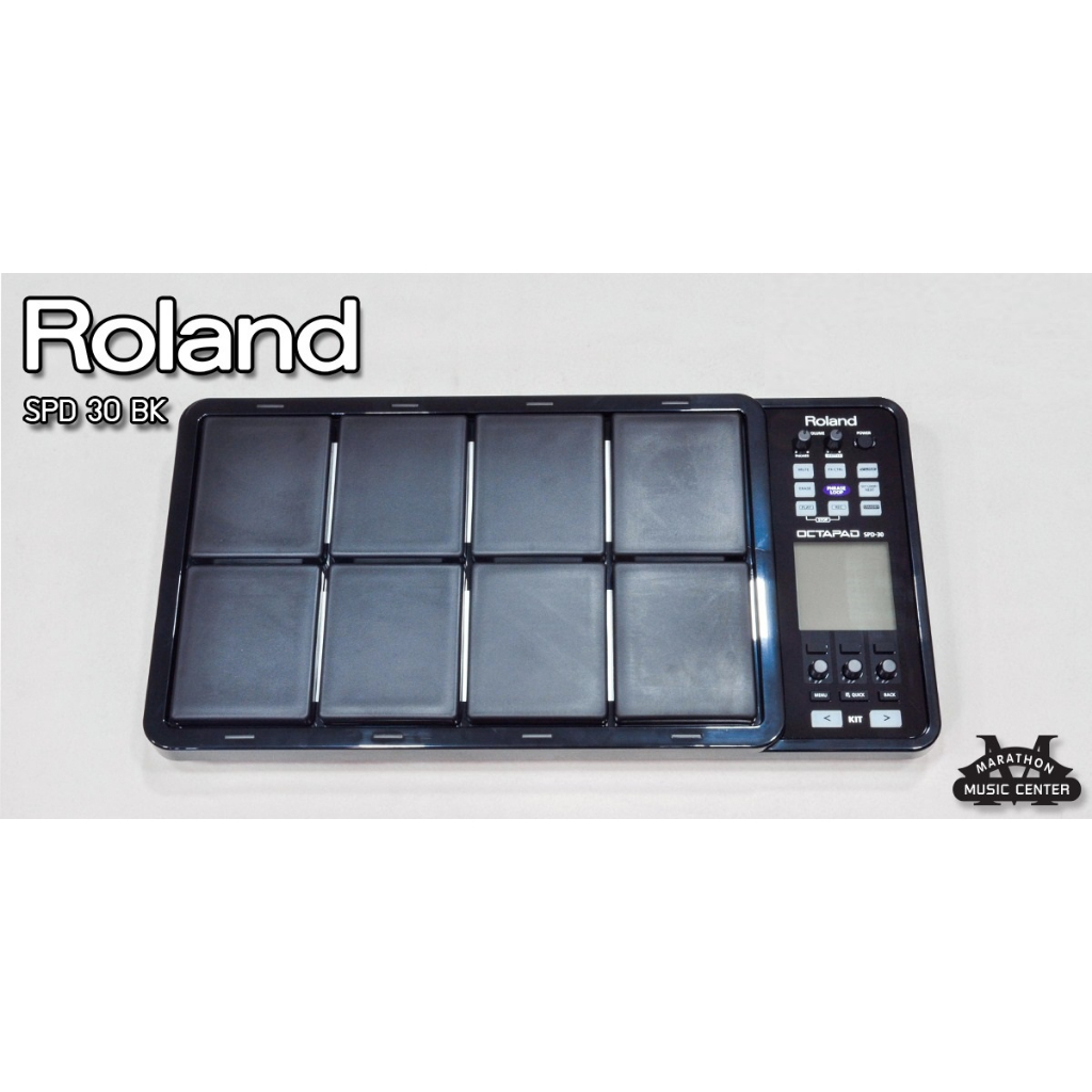 แป้นกลองไฟฟ้า Roland SPD 30 Drumpad