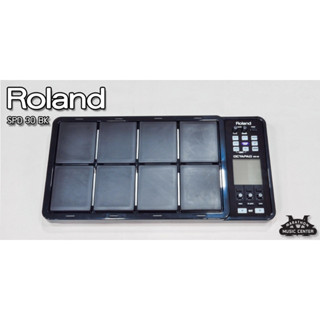 แป้นกลองไฟฟ้า Roland SPD 30 Drumpad