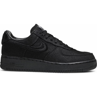 PROSPER -  Air Force 1 Low x Stussy Black