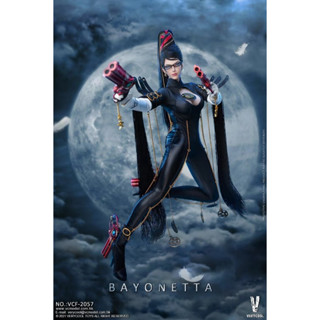 VERYCOOL 1/6 THE WITCH - BAYONETTA ACTION FIGURE VCF-2057