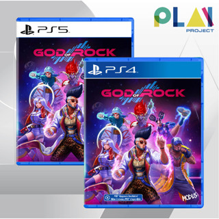 [Pre-Order] [18/4/23] [PS5] [PS4] [มือ1] God of Rock [PlayStation5] [เกมps5] [PlayStation4] [เกมPS5] [เกมPS4]