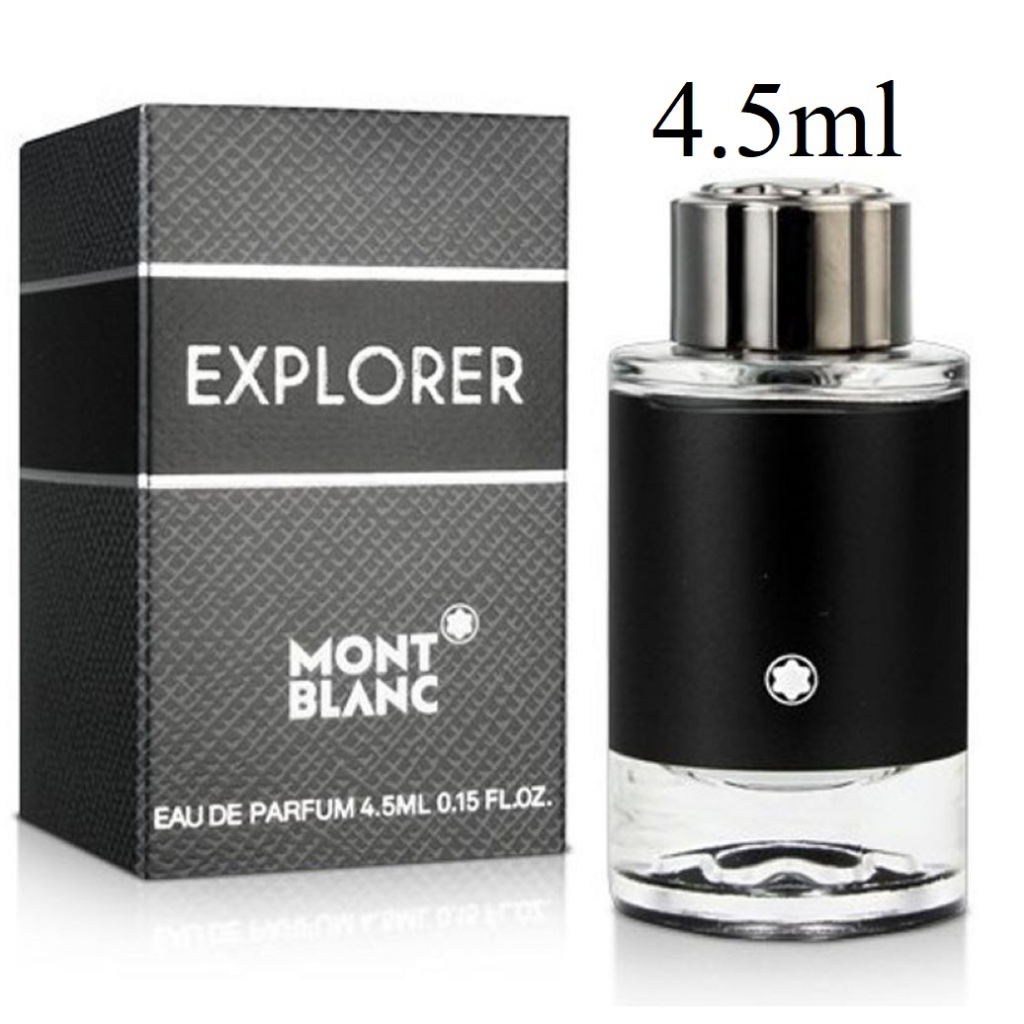 MONT BLANC EXPLORER EDP 4.5ml