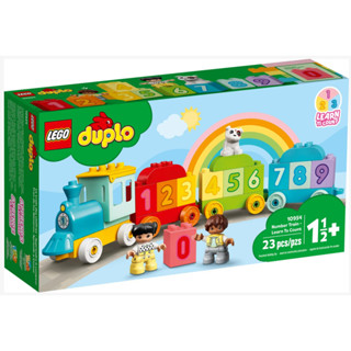 10954 LEGO DUPLO Number Train