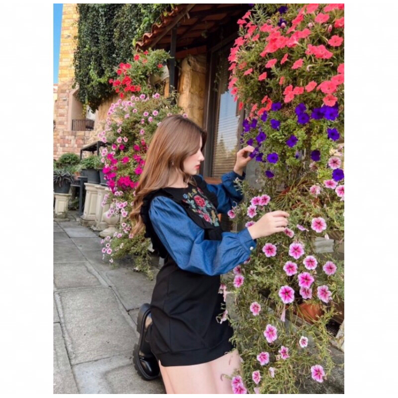 📮ส่งต่อ📮😈BLT Brand😈 เป็น freesize