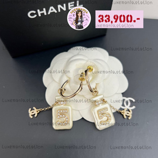 👜: New!! Chanel Earrings‼️ก่อนกดสั่งรบกวนทักมาเช็คสต๊อคก่อนนะคะ‼️