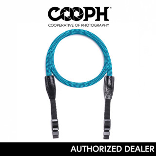 COOPH ROPE CAMERA STRAP WB - AQUA [C110080512] 100cm.