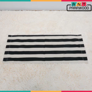 ผ้าใบเปลี่ยน เก้าอี้ชายหาด เนื้อผ้าแคนวาส ถอดซักได้ ขนาด : 45x115 cm.